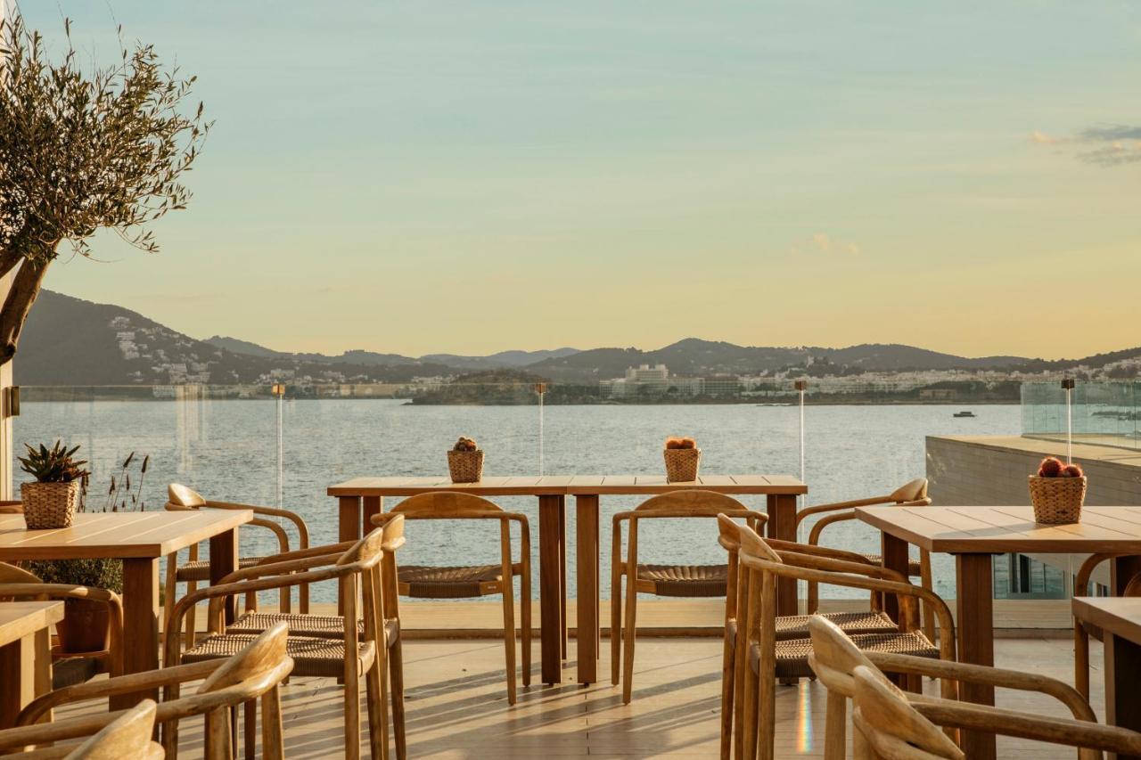 Me Ibiza - The Leading Hotels Of The World Санта-Эулалия-дель-Рио Экстерьер фото