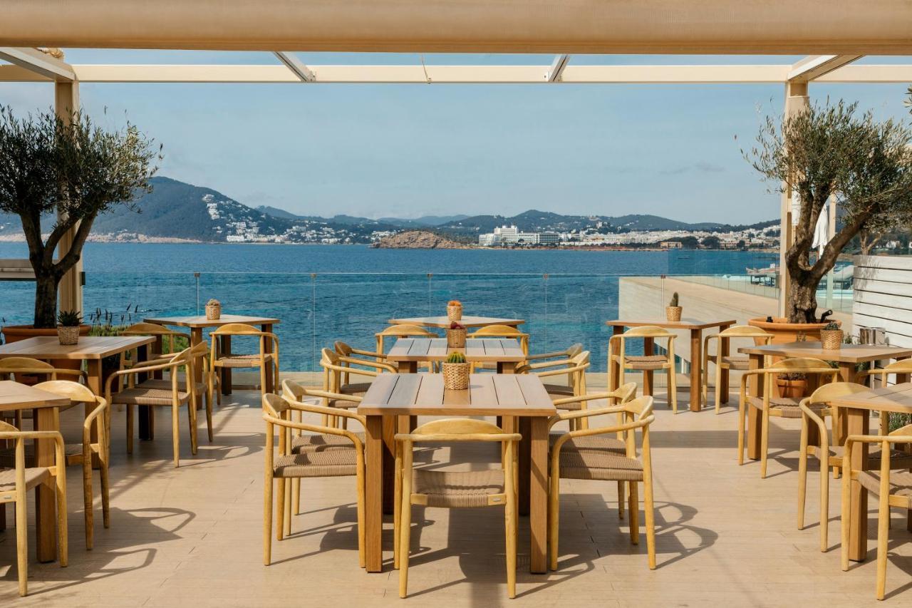 Me Ibiza - The Leading Hotels Of The World Санта-Эулалия-дель-Рио Экстерьер фото