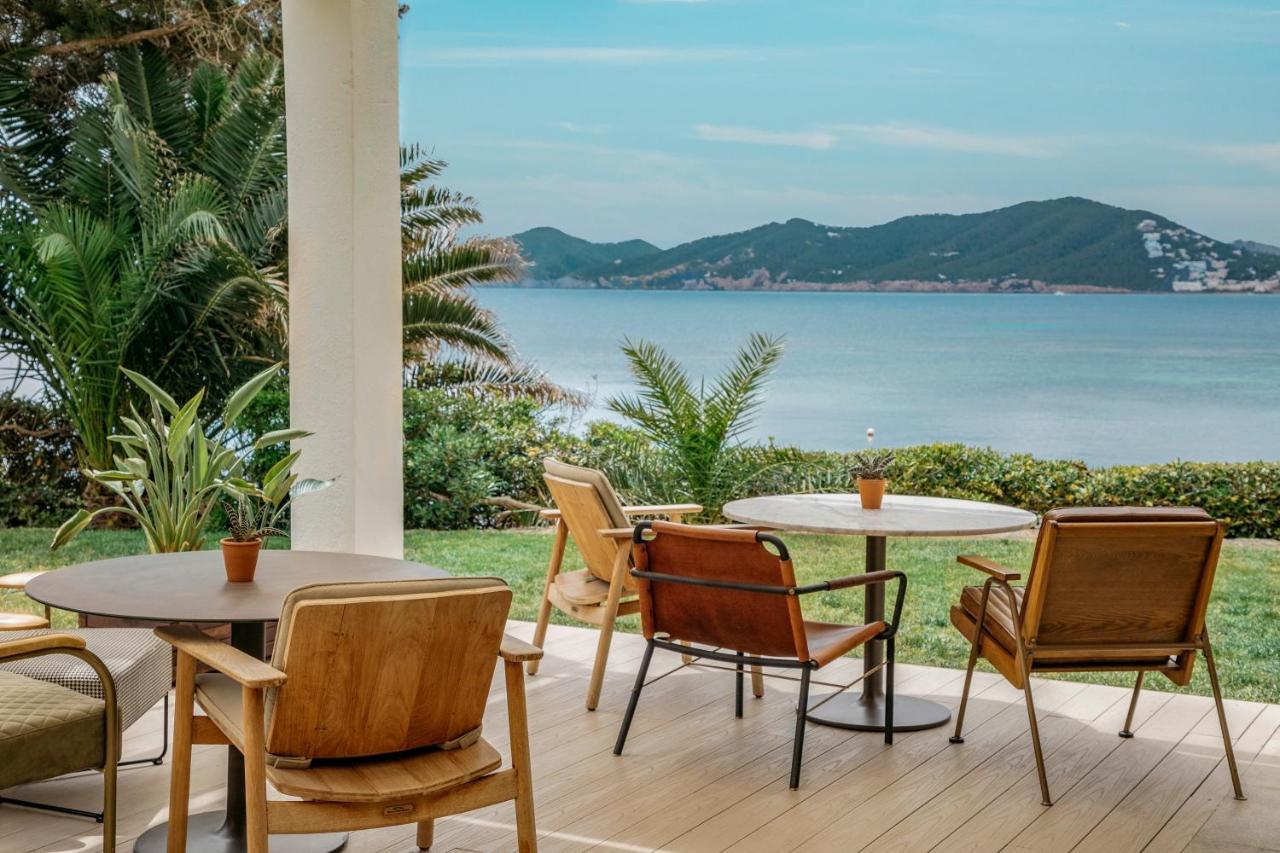 Me Ibiza - The Leading Hotels Of The World Санта-Эулалия-дель-Рио Экстерьер фото