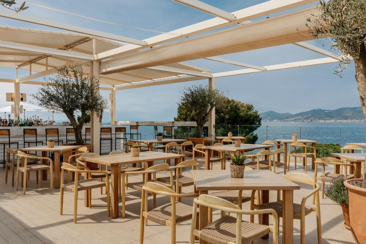 Me Ibiza - The Leading Hotels Of The World Санта-Эулалия-дель-Рио Экстерьер фото
