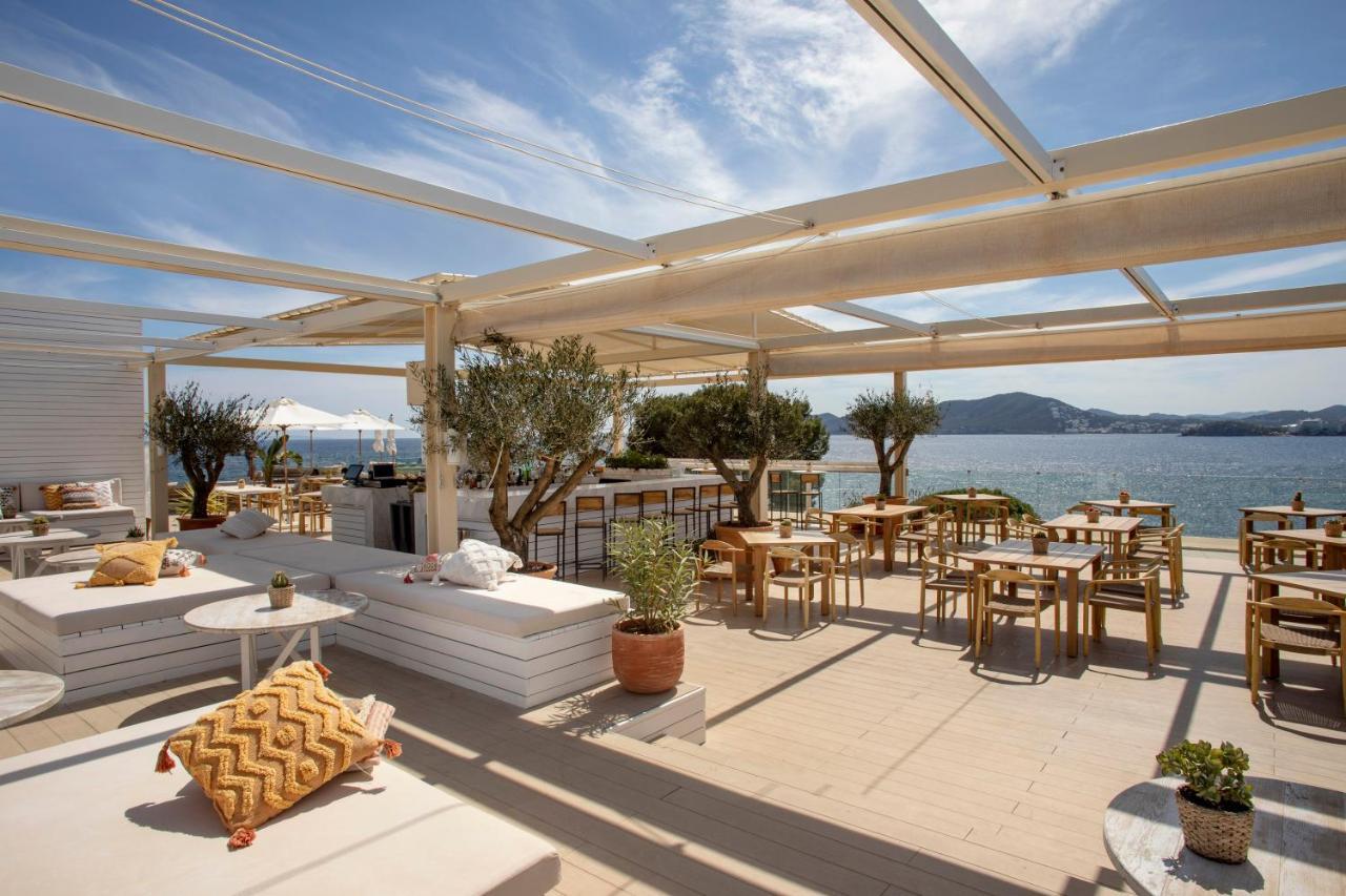 Me Ibiza - The Leading Hotels Of The World Санта-Эулалия-дель-Рио Экстерьер фото