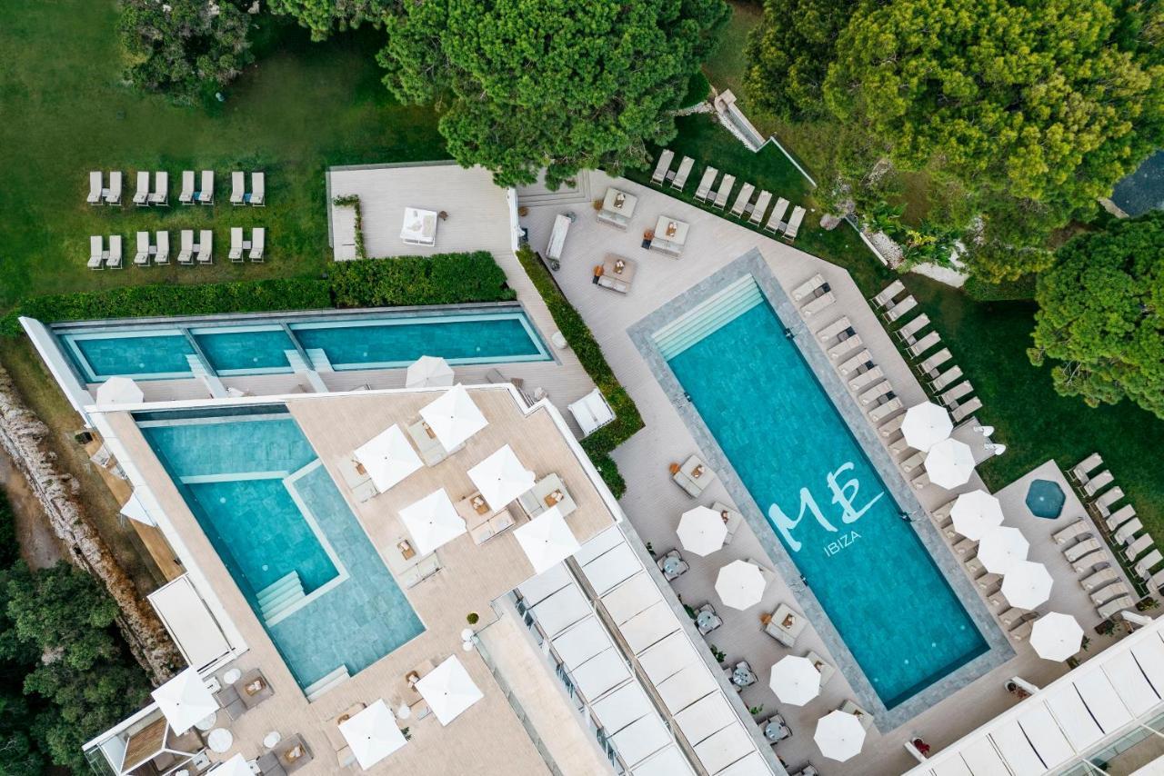 Me Ibiza - The Leading Hotels Of The World Санта-Эулалия-дель-Рио Экстерьер фото