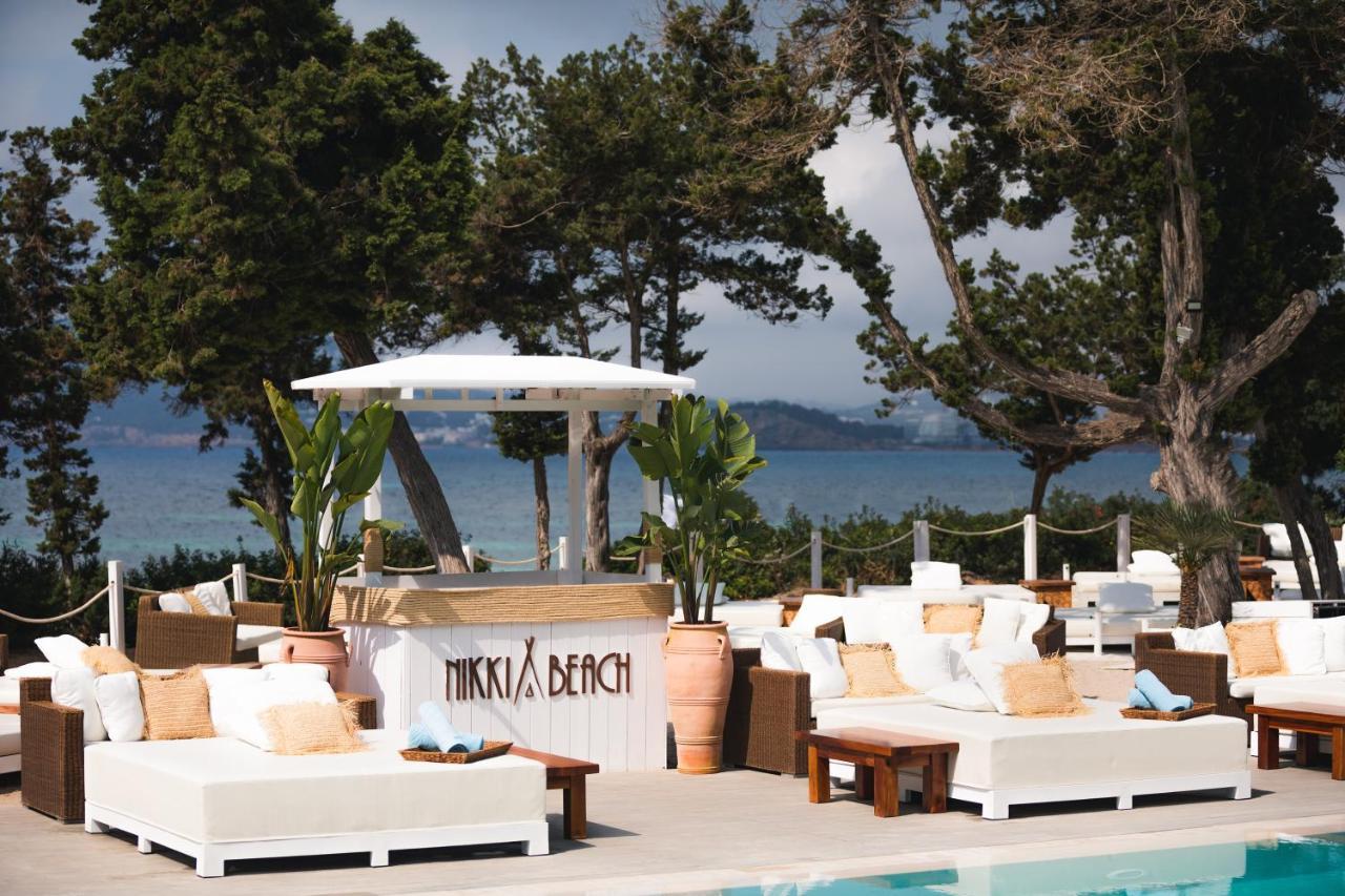 Me Ibiza - The Leading Hotels Of The World Санта-Эулалия-дель-Рио Экстерьер фото