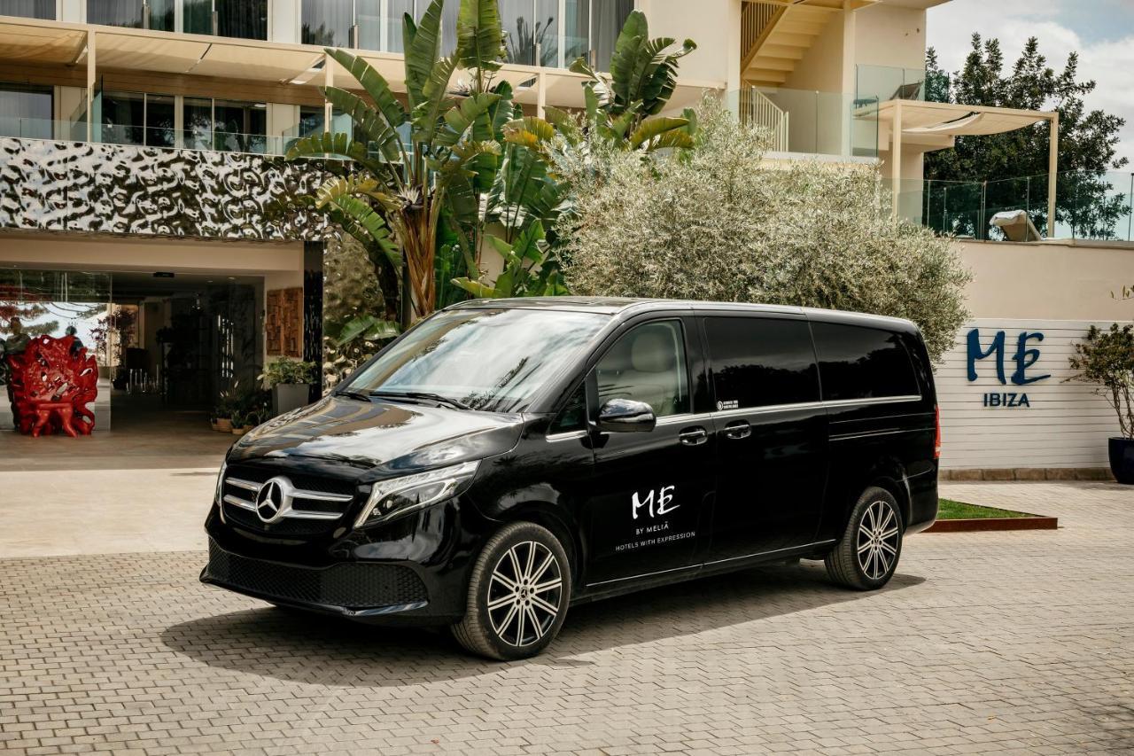 Me Ibiza - The Leading Hotels Of The World Санта-Эулалия-дель-Рио Экстерьер фото