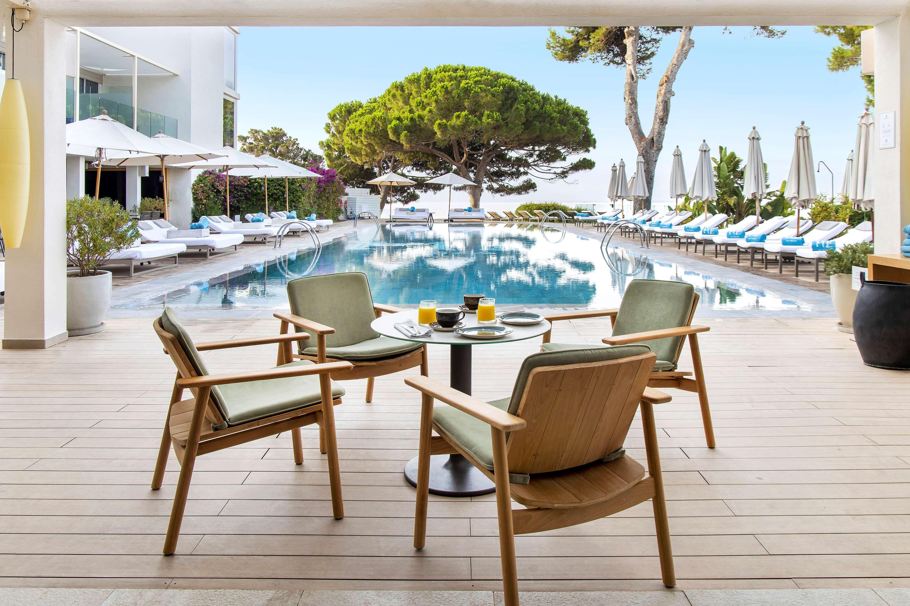 Me Ibiza - The Leading Hotels Of The World Санта-Эулалия-дель-Рио Экстерьер фото