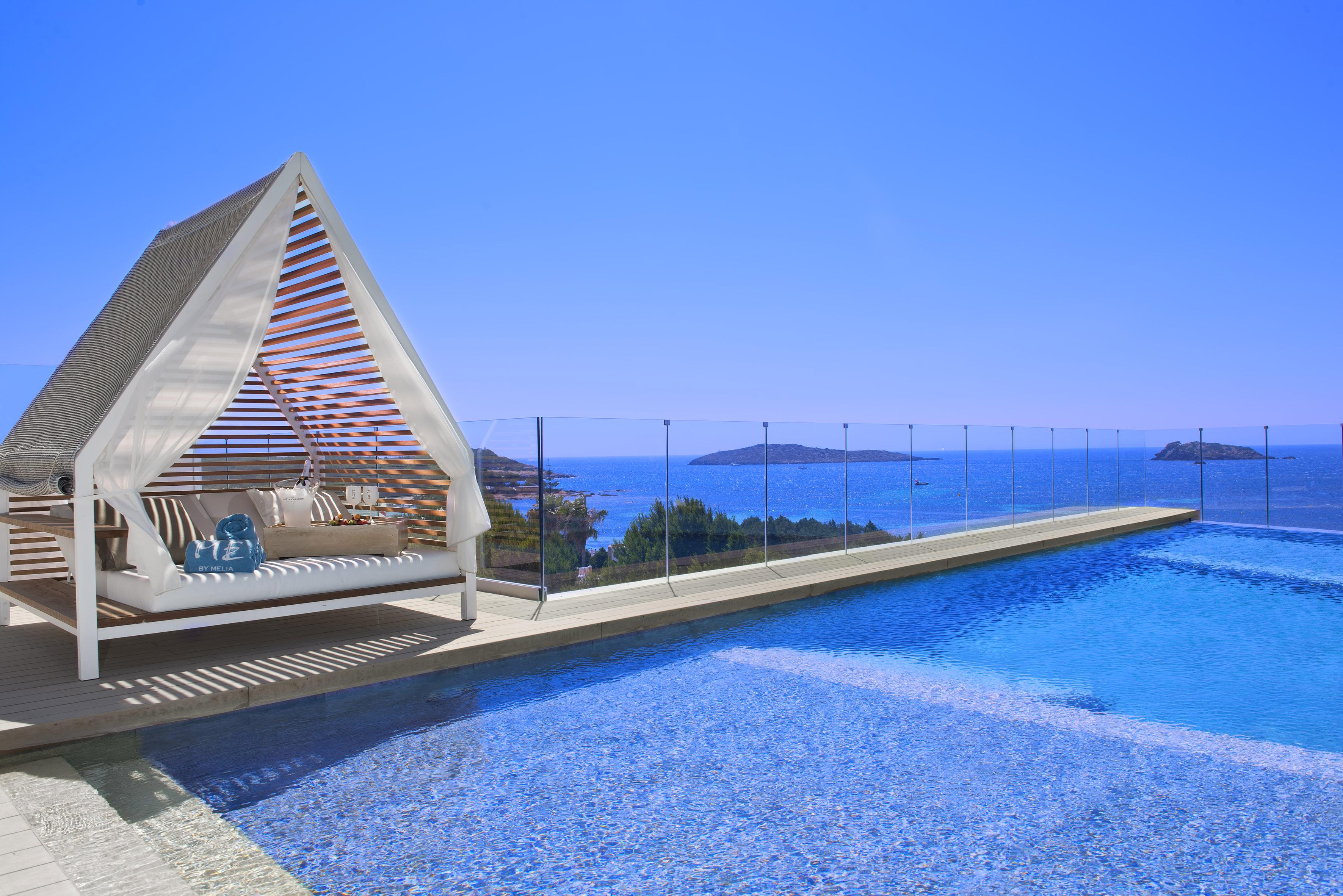 Me Ibiza - The Leading Hotels Of The World Санта-Эулалия-дель-Рио Экстерьер фото