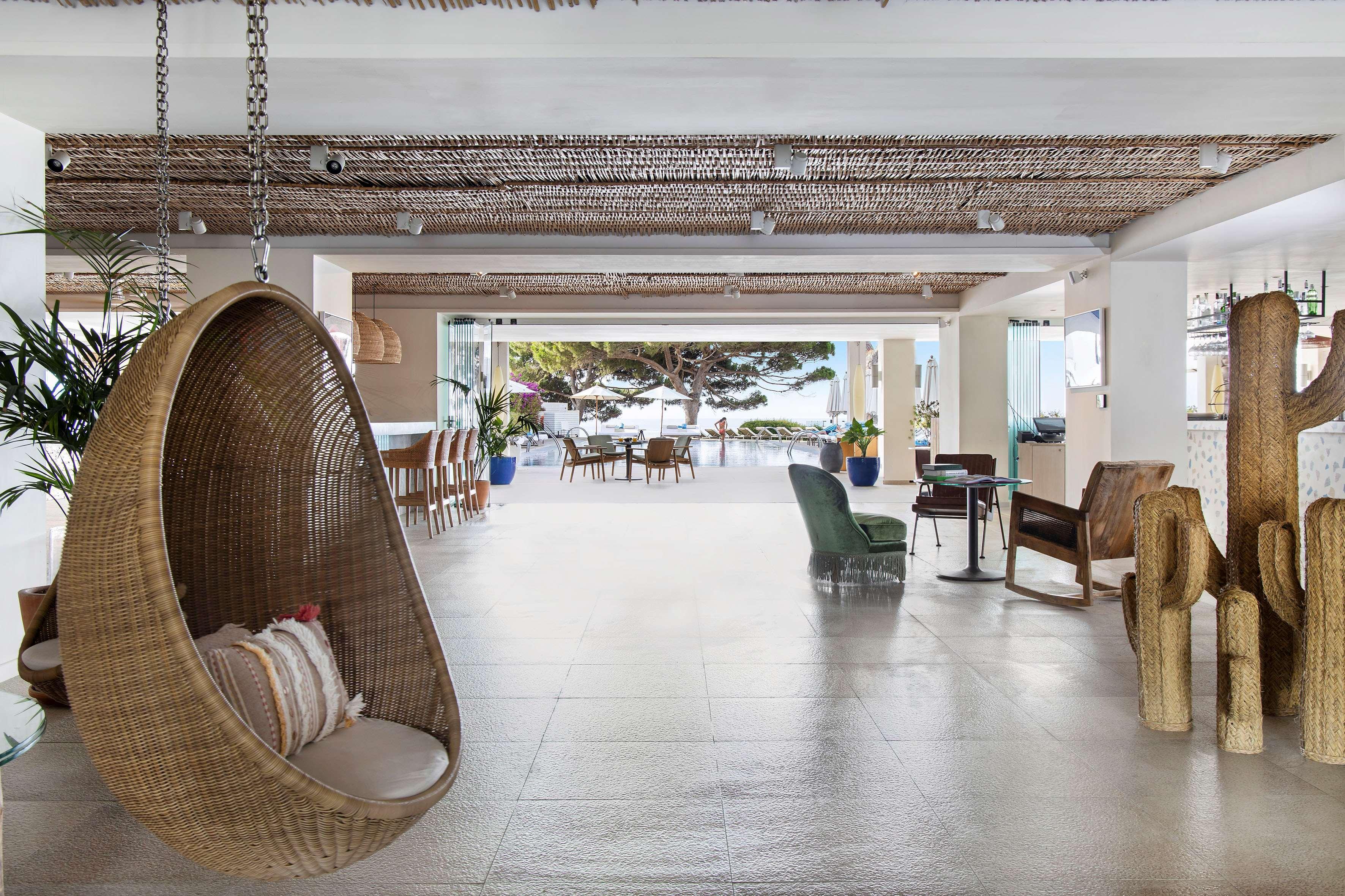 Me Ibiza - The Leading Hotels Of The World Санта-Эулалия-дель-Рио Экстерьер фото