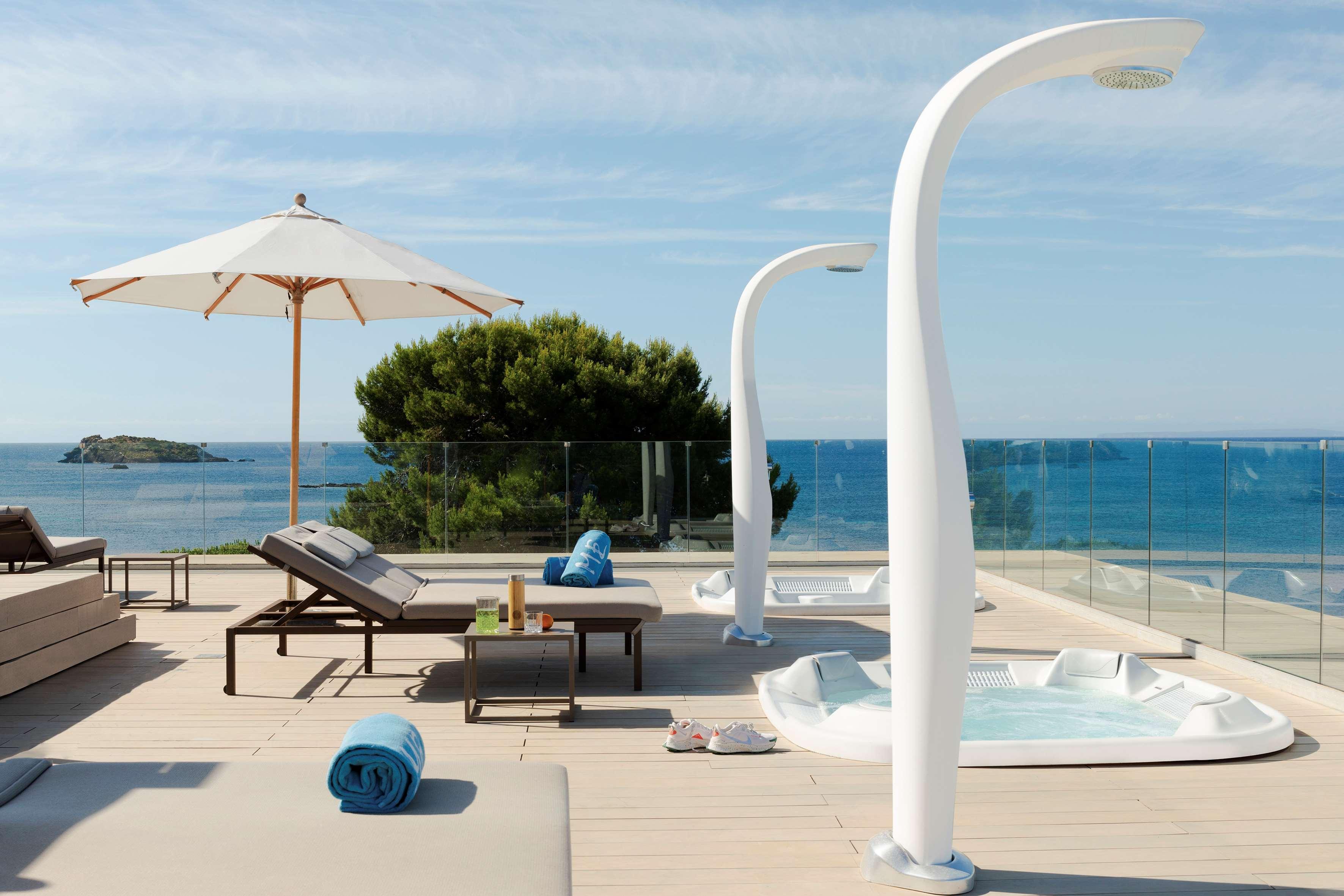 Me Ibiza - The Leading Hotels Of The World Санта-Эулалия-дель-Рио Экстерьер фото