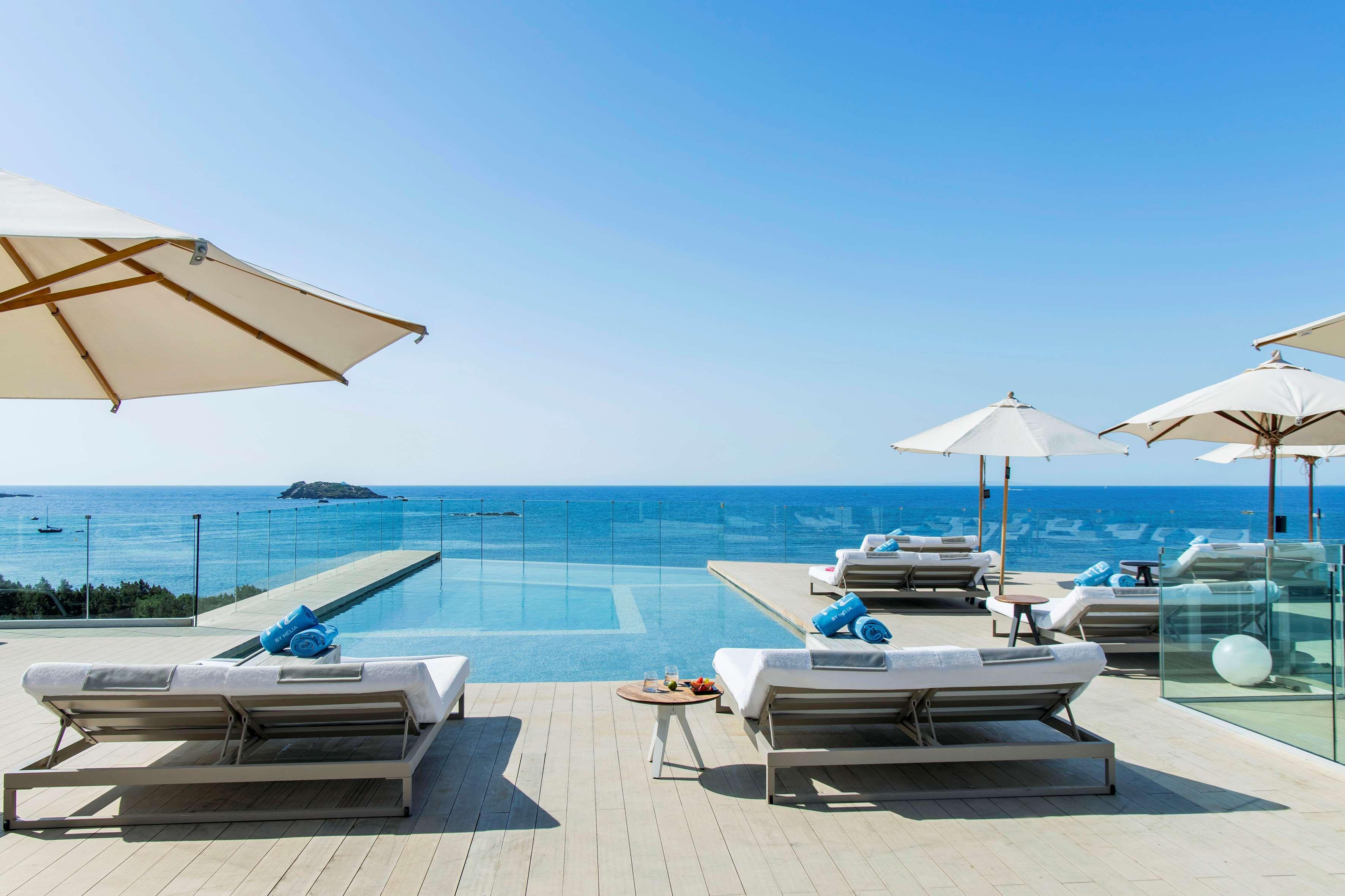 Me Ibiza - The Leading Hotels Of The World Санта-Эулалия-дель-Рио Экстерьер фото