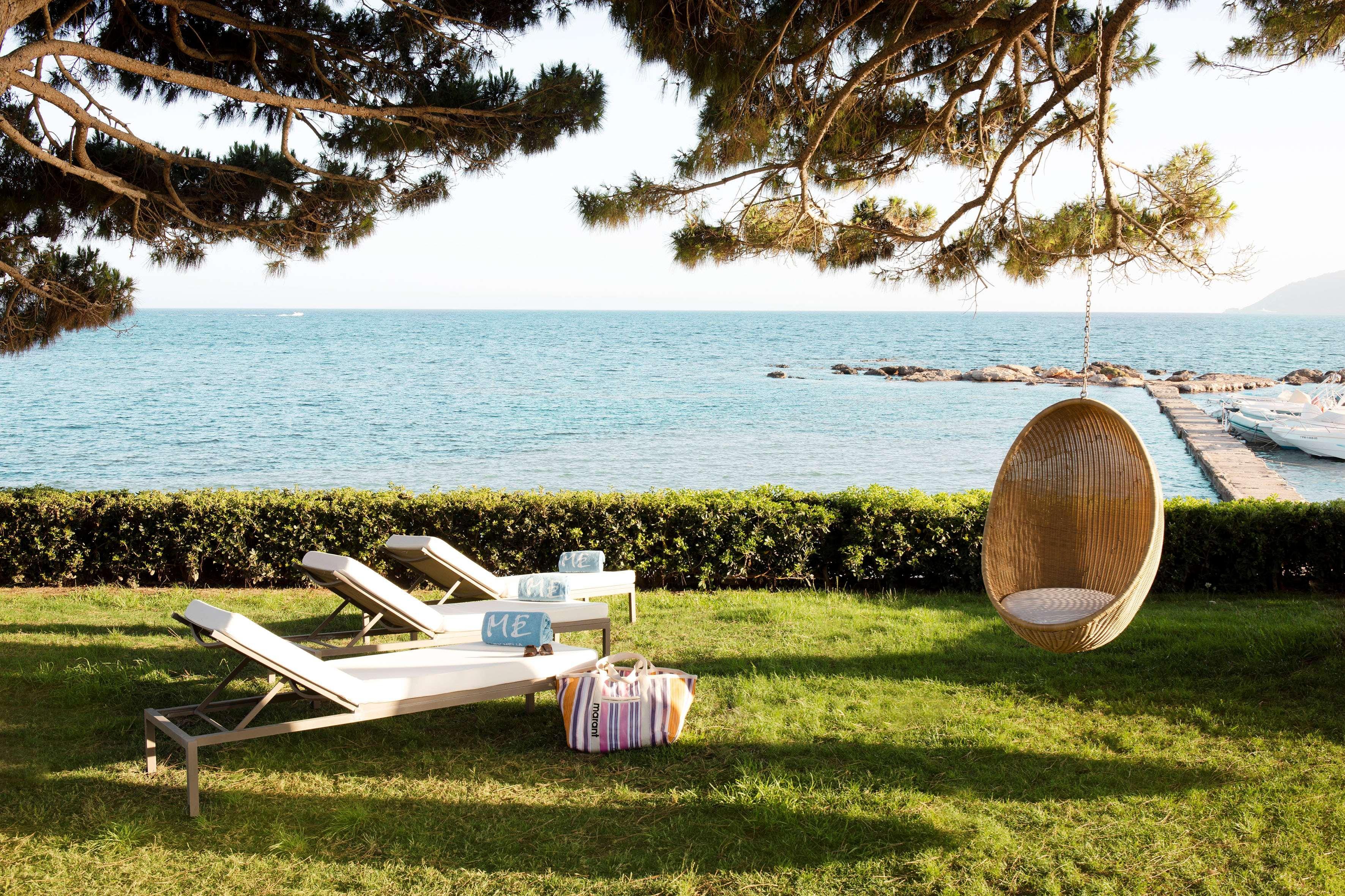 Me Ibiza - The Leading Hotels Of The World Санта-Эулалия-дель-Рио Экстерьер фото