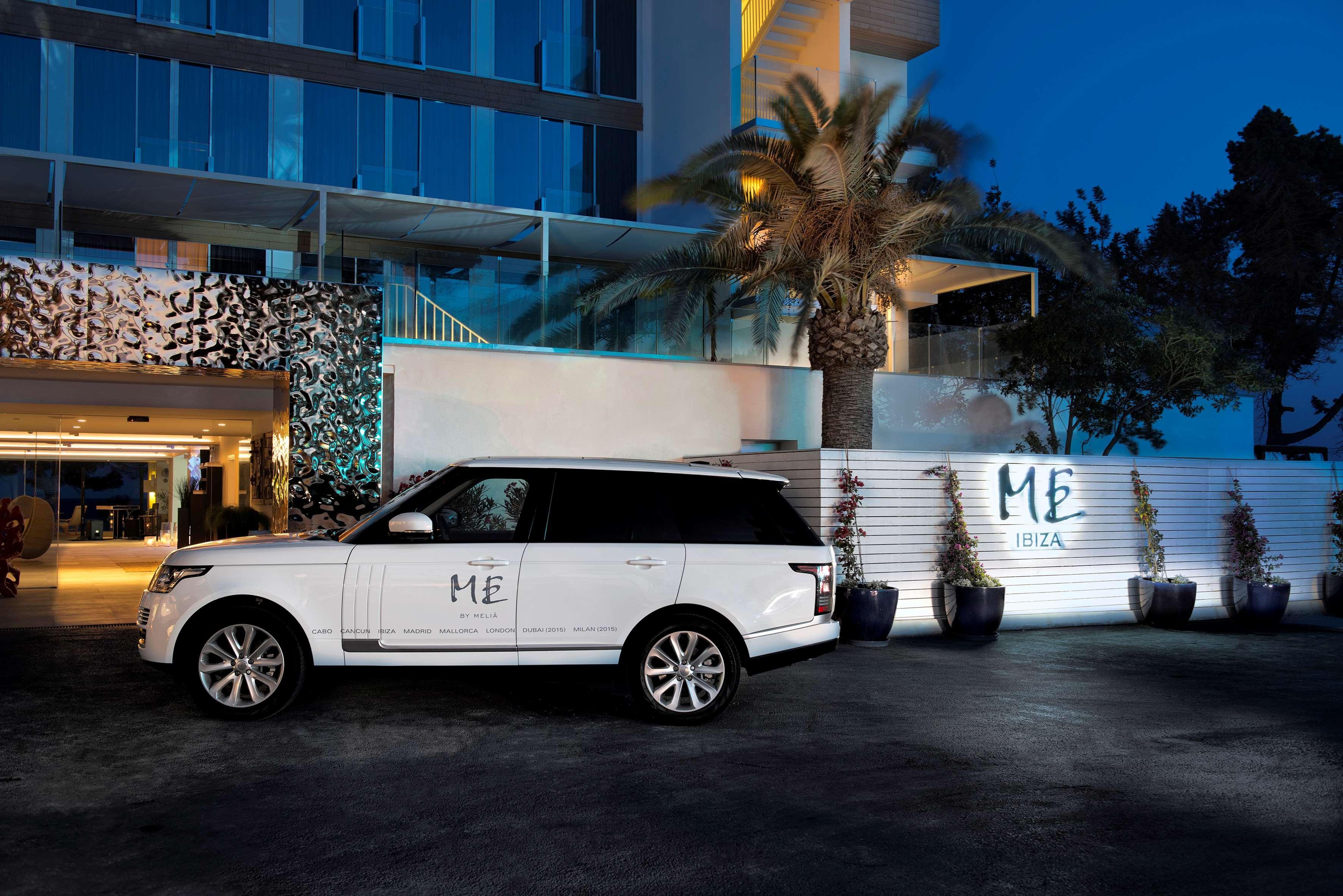 Me Ibiza - The Leading Hotels Of The World Санта-Эулалия-дель-Рио Экстерьер фото