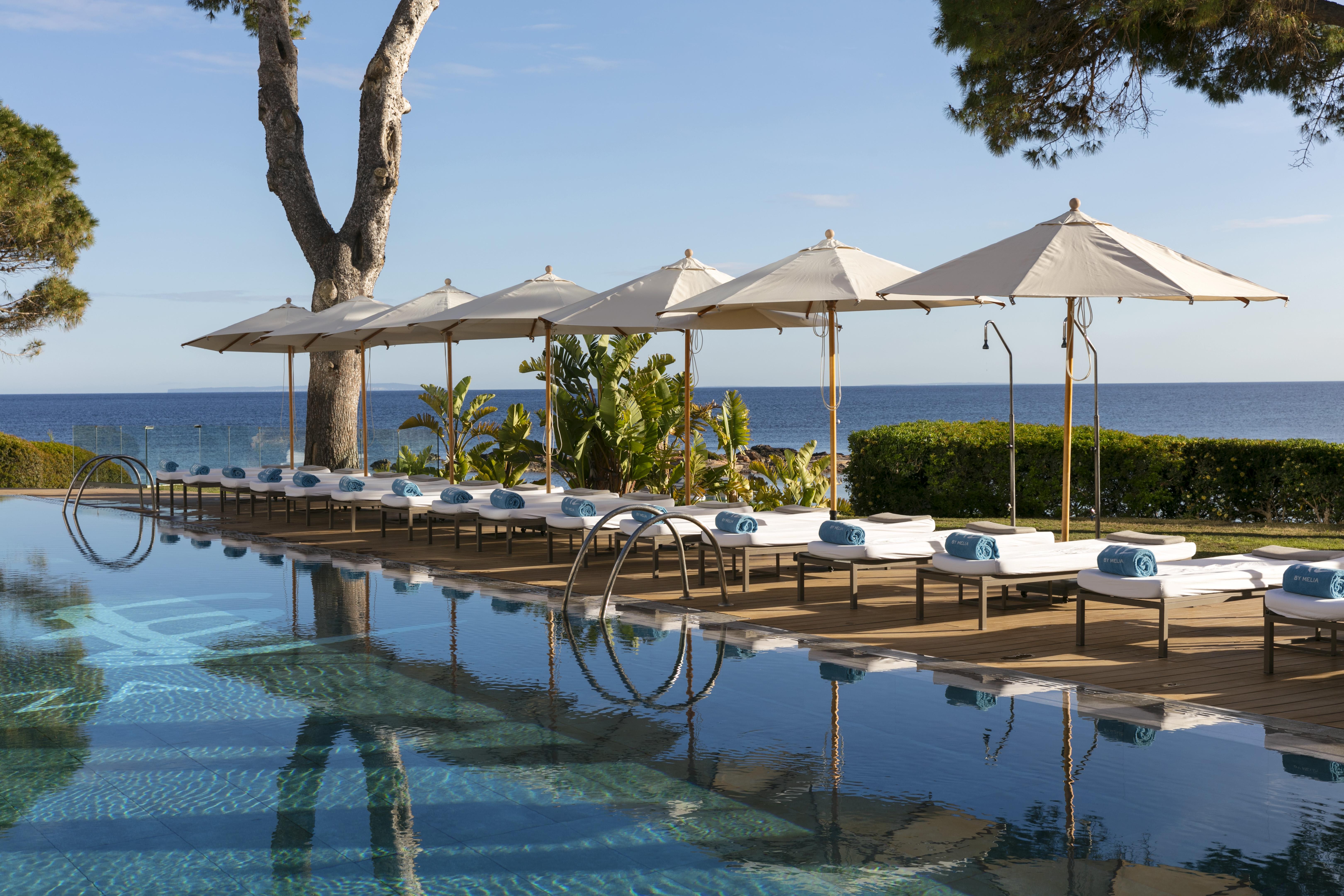 Me Ibiza - The Leading Hotels Of The World Санта-Эулалия-дель-Рио Экстерьер фото