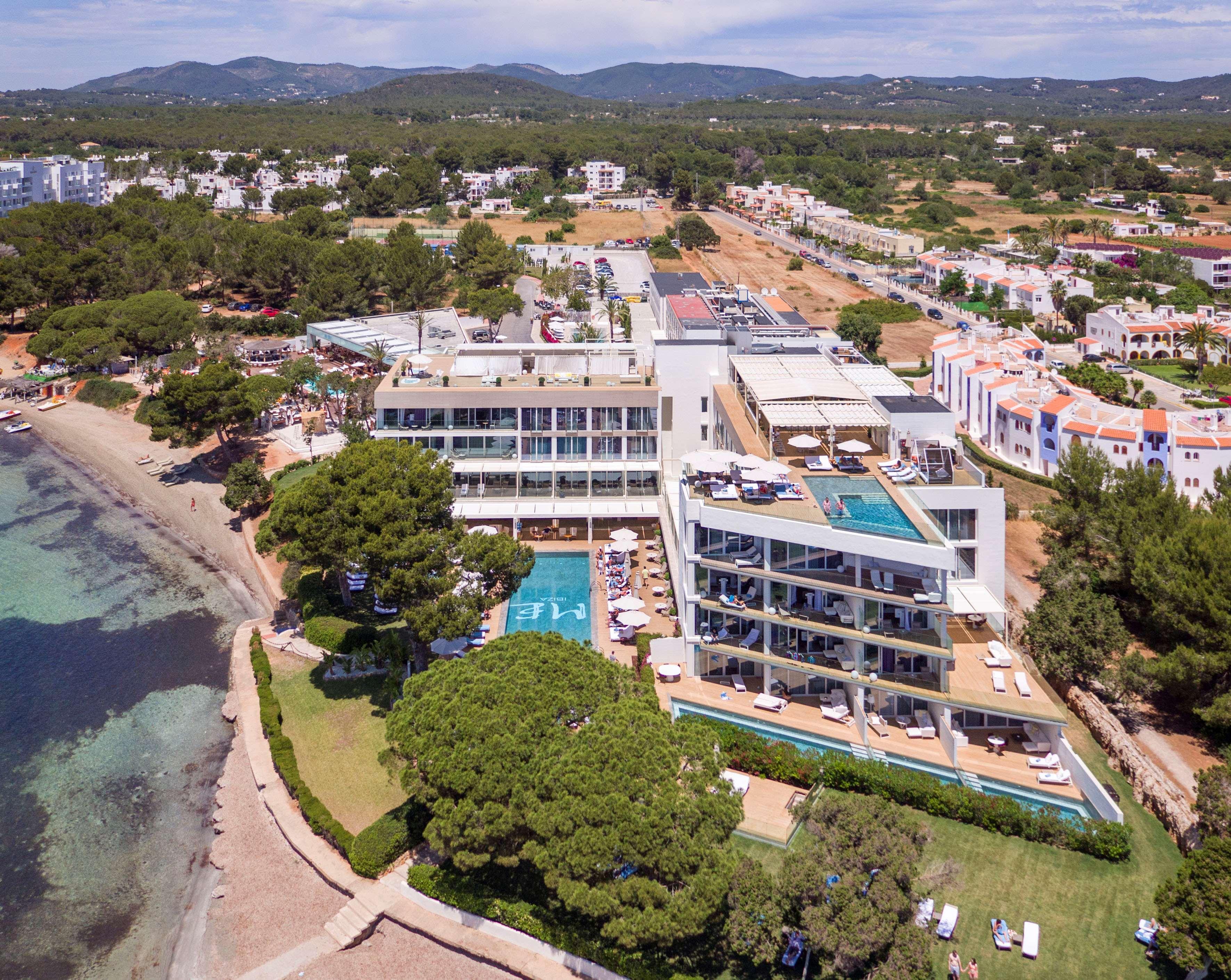 Me Ibiza - The Leading Hotels Of The World Санта-Эулалия-дель-Рио Экстерьер фото