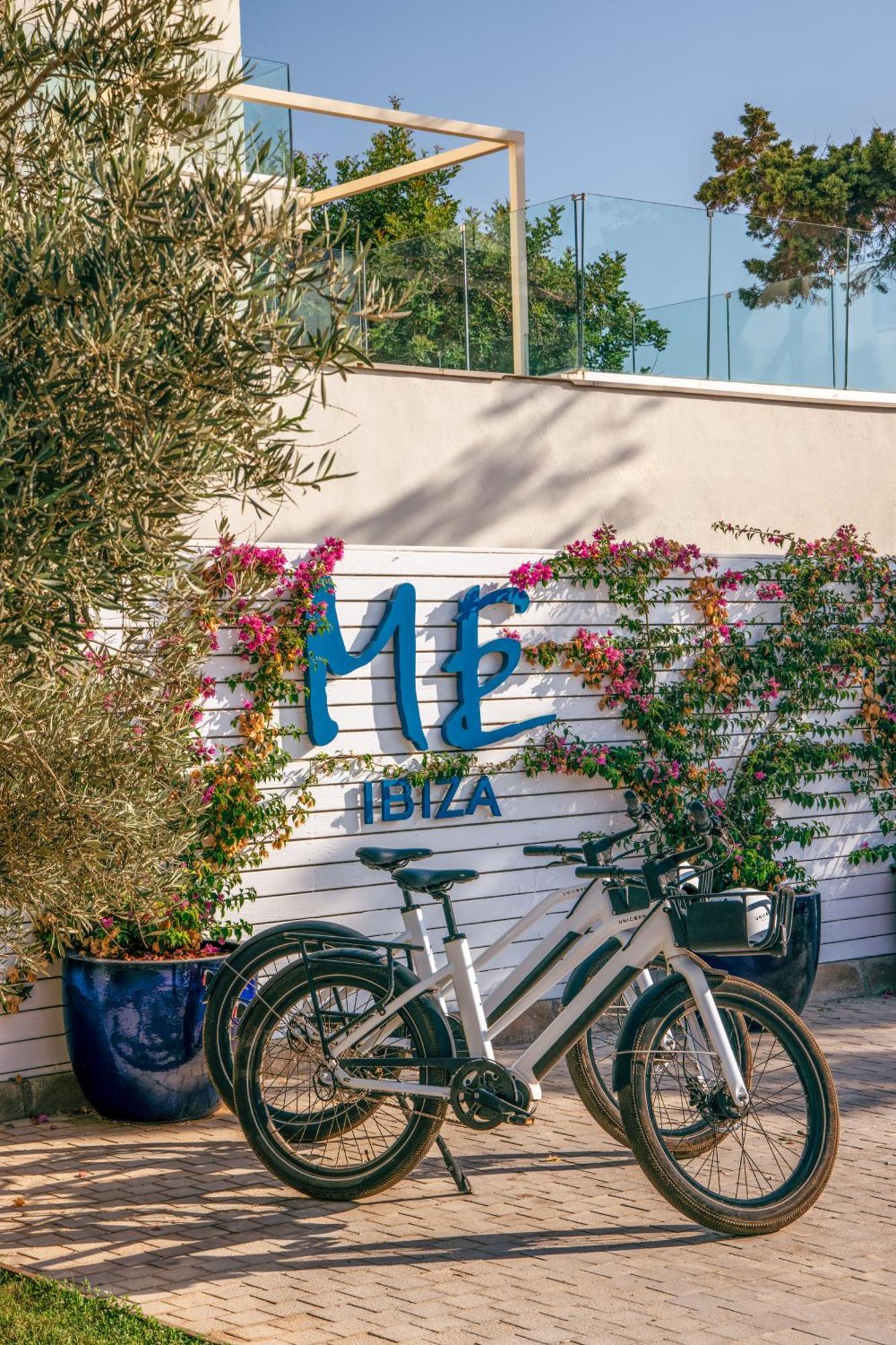 Me Ibiza - The Leading Hotels Of The World Санта-Эулалия-дель-Рио Экстерьер фото