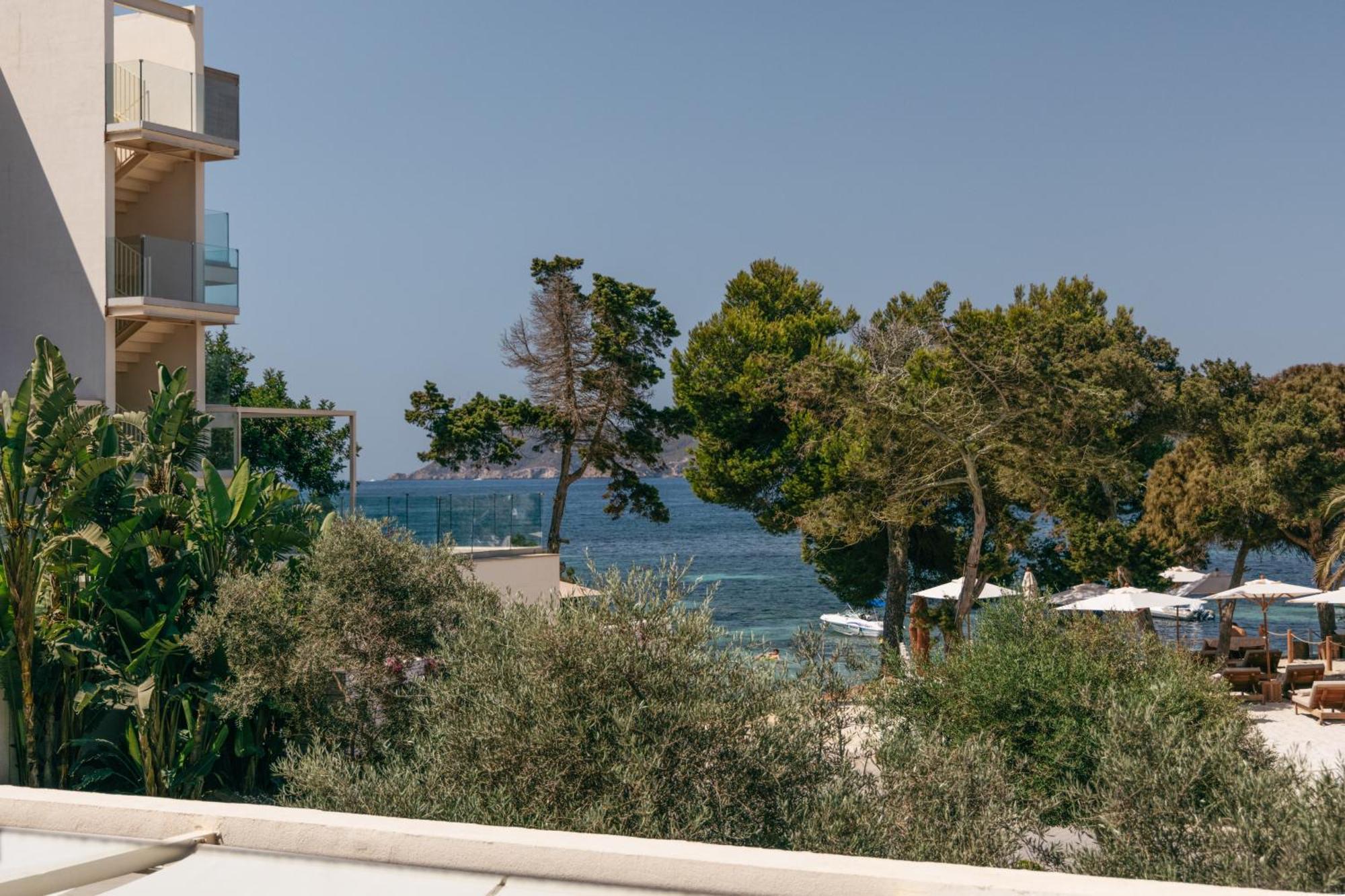 Me Ibiza - The Leading Hotels Of The World Санта-Эулалия-дель-Рио Экстерьер фото