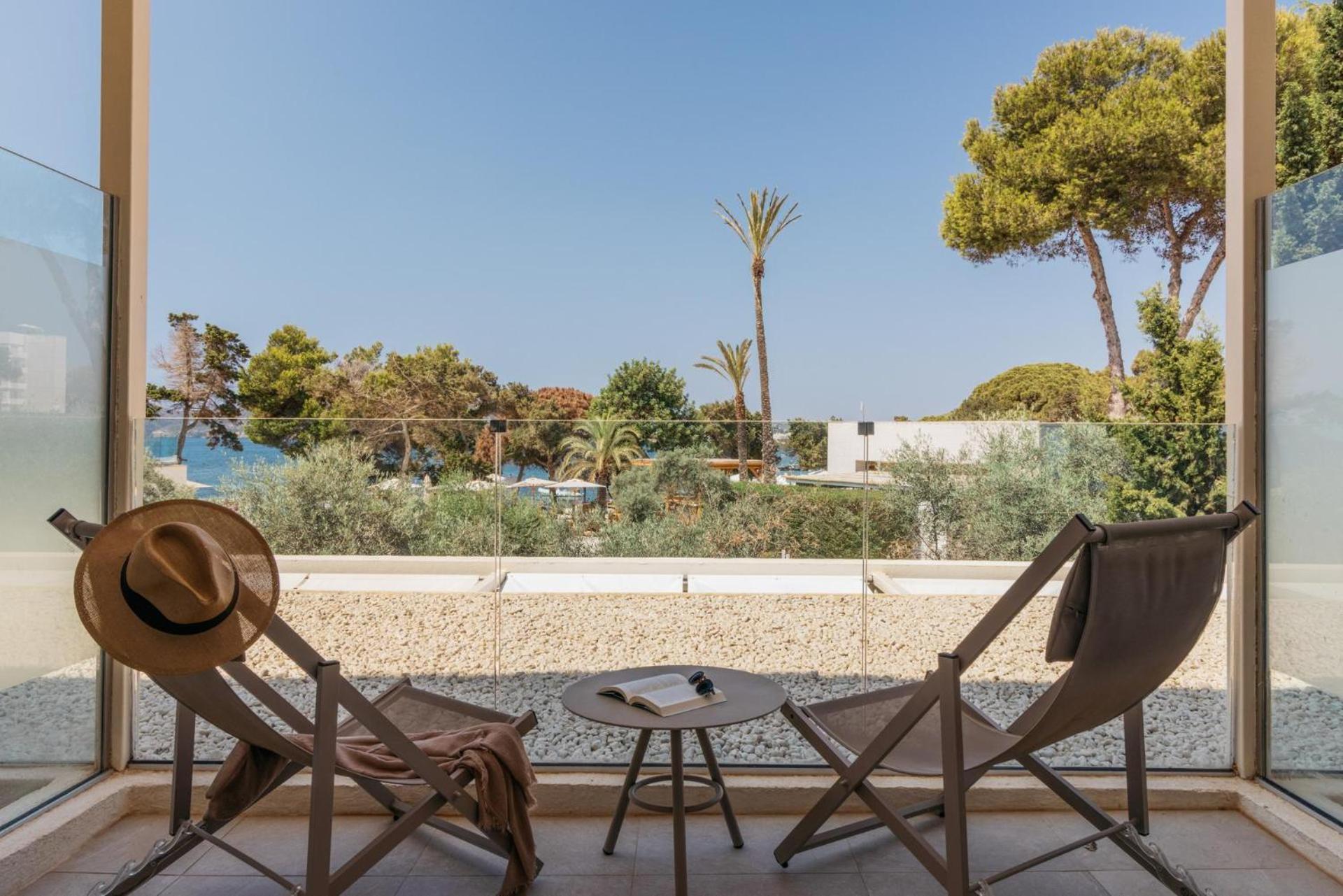 Me Ibiza - The Leading Hotels Of The World Санта-Эулалия-дель-Рио Экстерьер фото