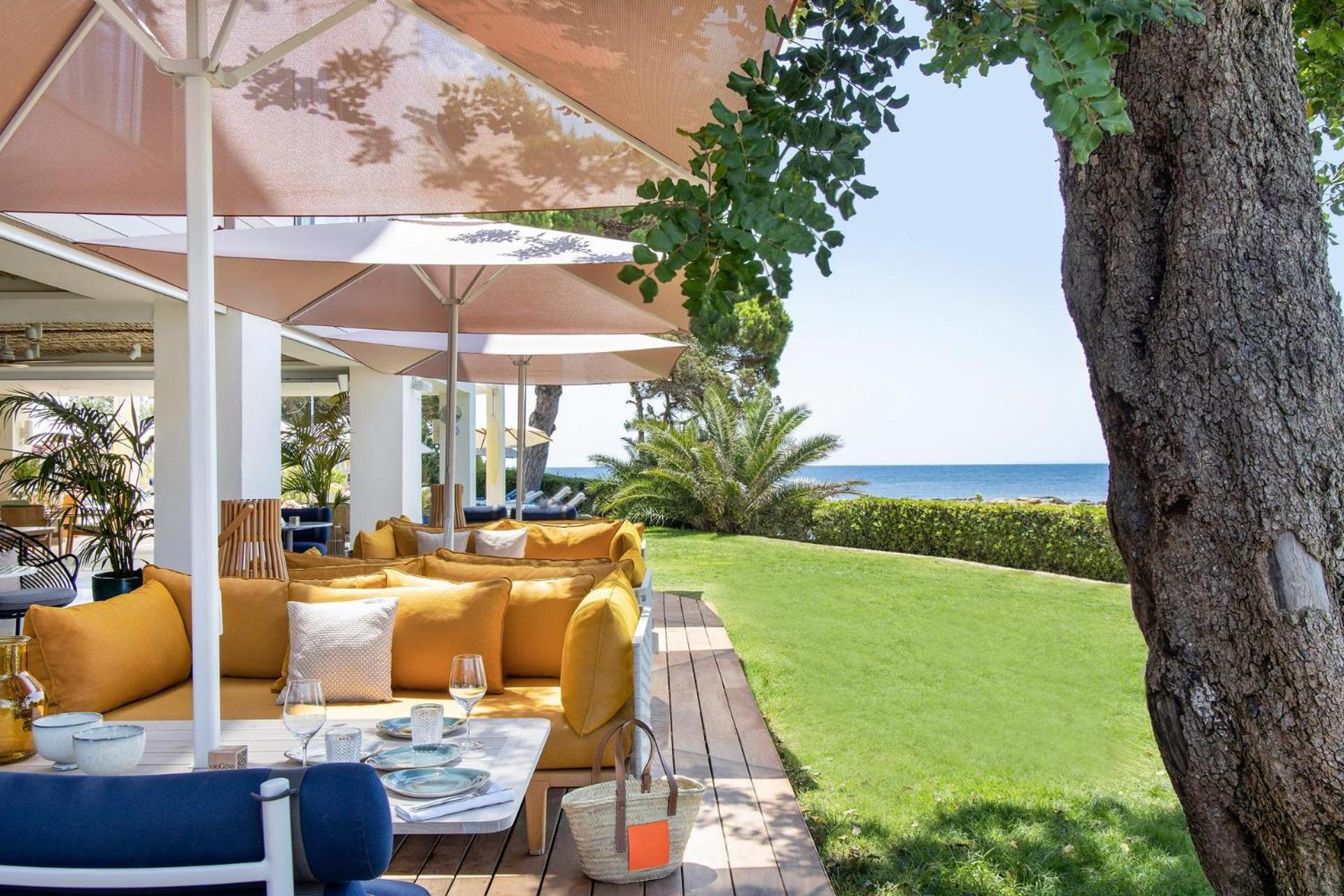 Me Ibiza - The Leading Hotels Of The World Санта-Эулалия-дель-Рио Экстерьер фото